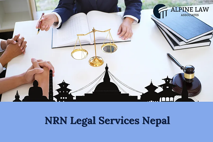 NRN Legal Services in Nepal 2026 &mdash; Diaspora Pillar Guide