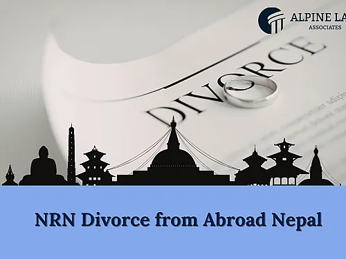 NRN Divorce from Abroad in Nepal 2026 &mdash; PoA Guide
