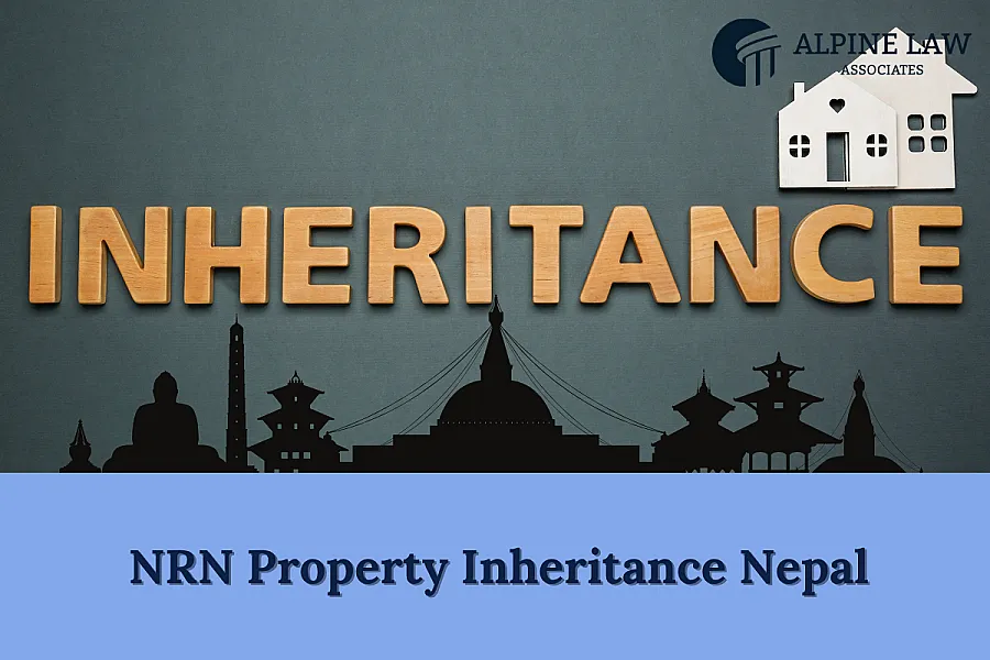 NRN Property Inheritance in Nepal 2026 — Heir Guide