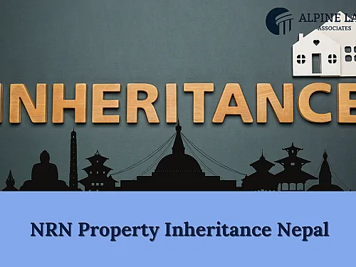 NRN Property Inheritance in Nepal 2026 &mdash; Heir Guide