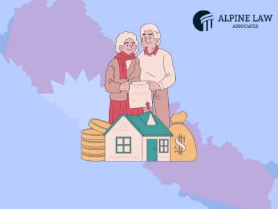 NRN Property Inheritance in Nepal 2026 &mdash; Heir Guide