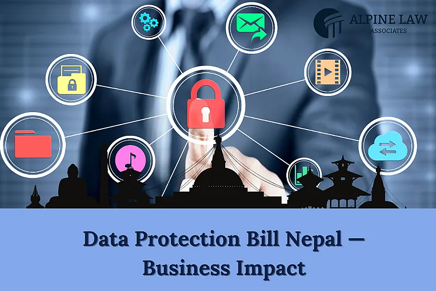Data Protection Law in Nepal 2026 &mdash; Business Impact