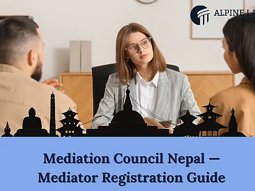 Mediation Council Nepal 2026 &mdash; Mediator Registration