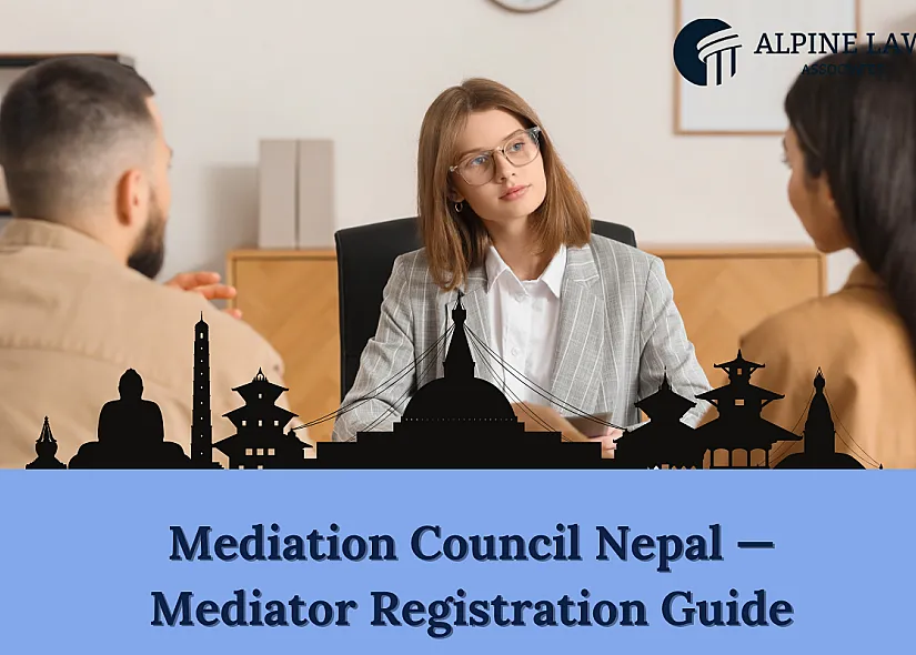 Mediation Council Nepal 2026 &mdash; Mediator Registration