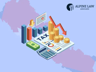 Budget 2082/83 Tax Changes in Nepal &mdash; FY 2025/26