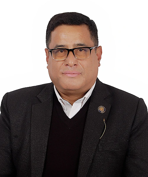 Ram Kumar Shrestha