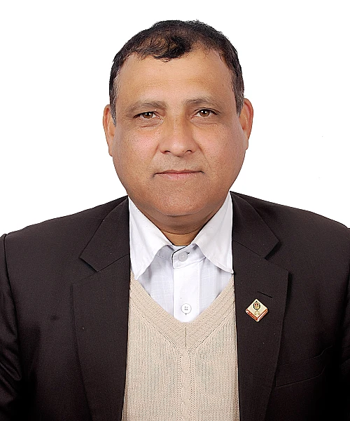 Laxman Tiwari